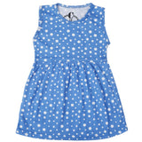 Girls Printed Frock - B71, Kids, Girls Frocks, Chase Value, Chase Value