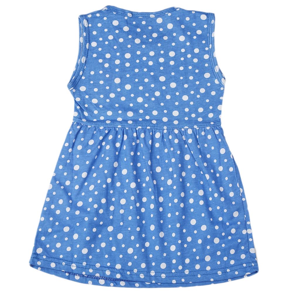 Girls Printed Frock - B71, Kids, Girls Frocks, Chase Value, Chase Value