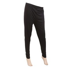 Women's Plain Tights - Black, Women, Pants & Tights, Chase Value, Chase Value