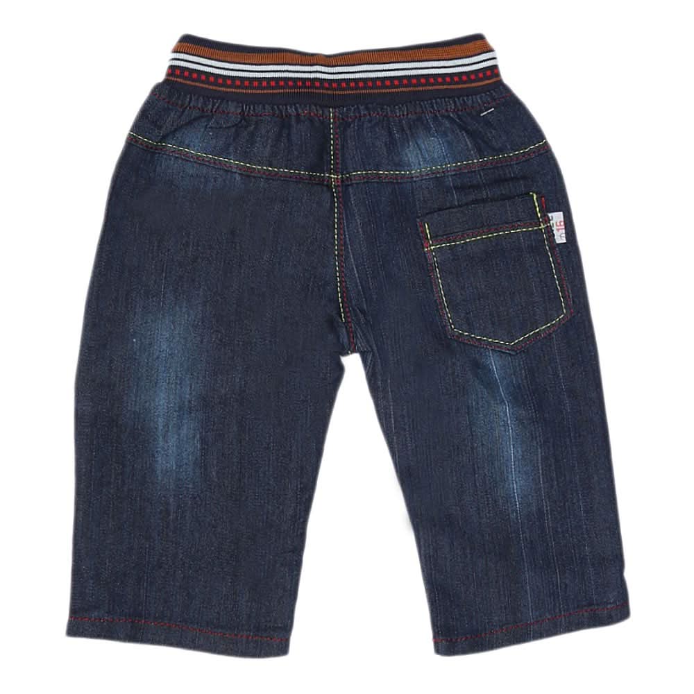 Boys Denim Bermuda - Blue, Kids, Boys Shorts, Chase Value, Chase Value