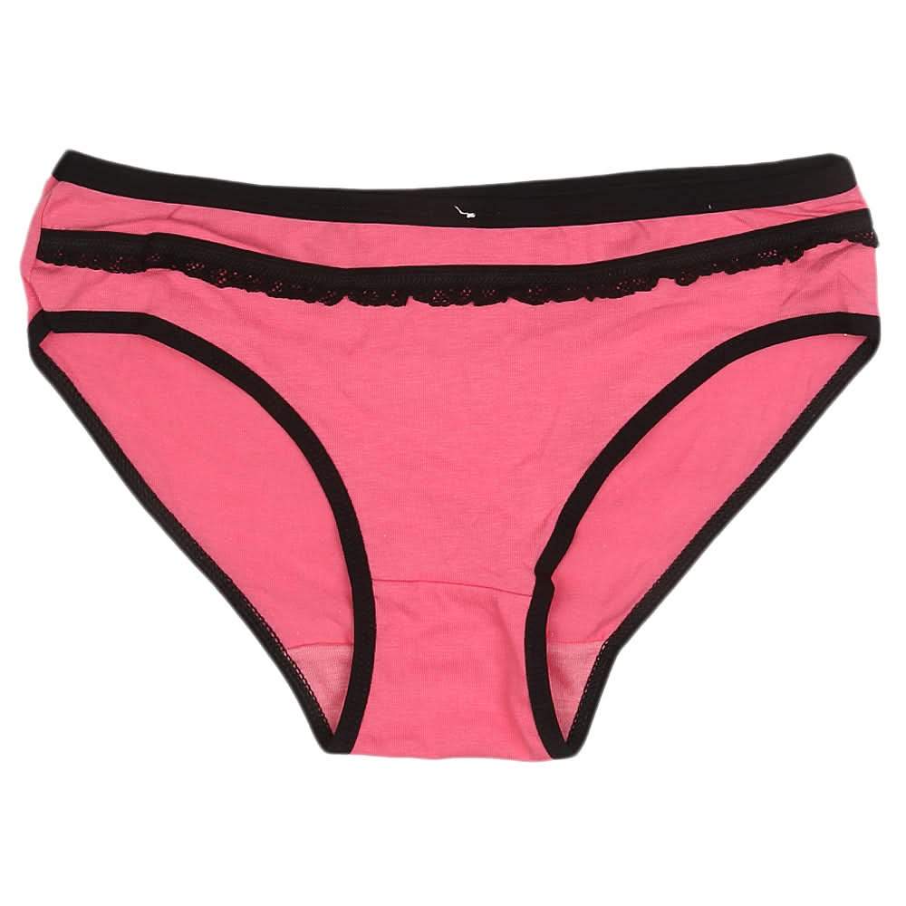 Women's Fancy Panty - Light Pink, Women, Panties, Chase Value, Chase Value