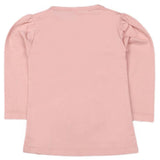 Girls Full Sleeves T-Shirt - Pink, , Chase Value, Chase Value