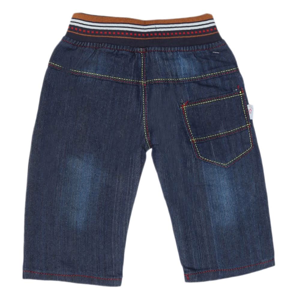 Boys Denim Bermuda - Blue, Kids, Boys Shorts, Chase Value, Chase Value