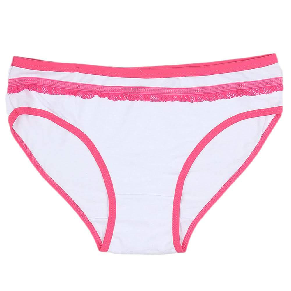 Women's Fancy Panty - White, Women, Panties, Chase Value, Chase Value