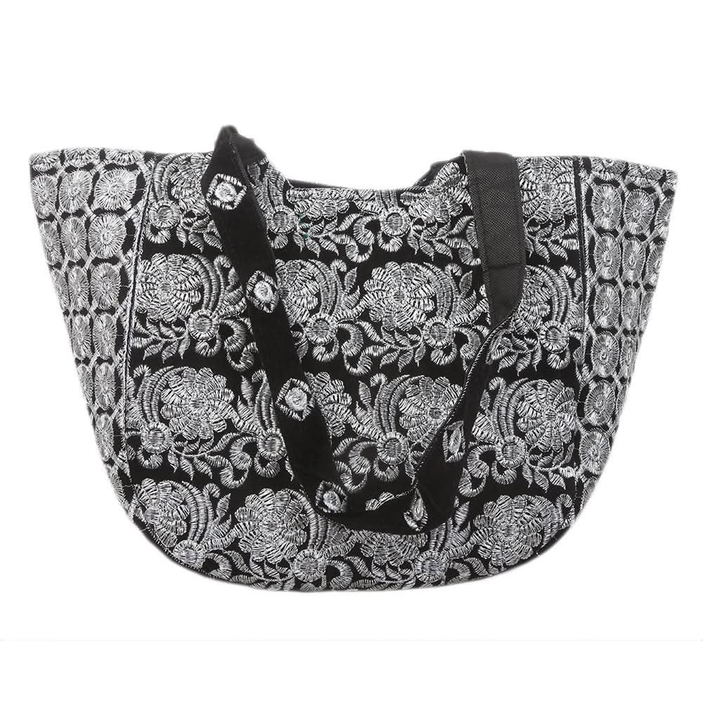 Women's Tokri Handbag 27 - Black, Women, Bags, Chase Value, Chase Value