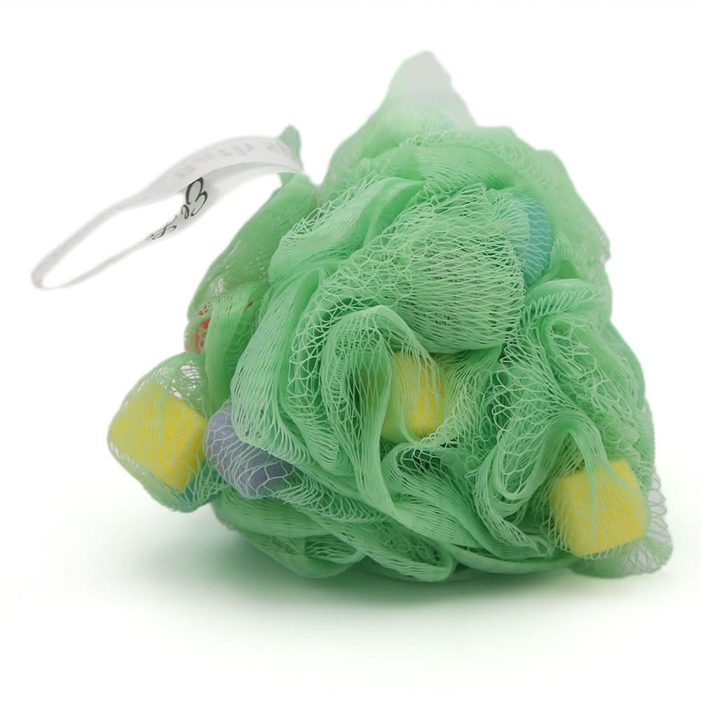 Ellora Loofah Bath Sponge - Steel Green, Beauty & Personal Care, Shower Gel, Ellora, Chase Value