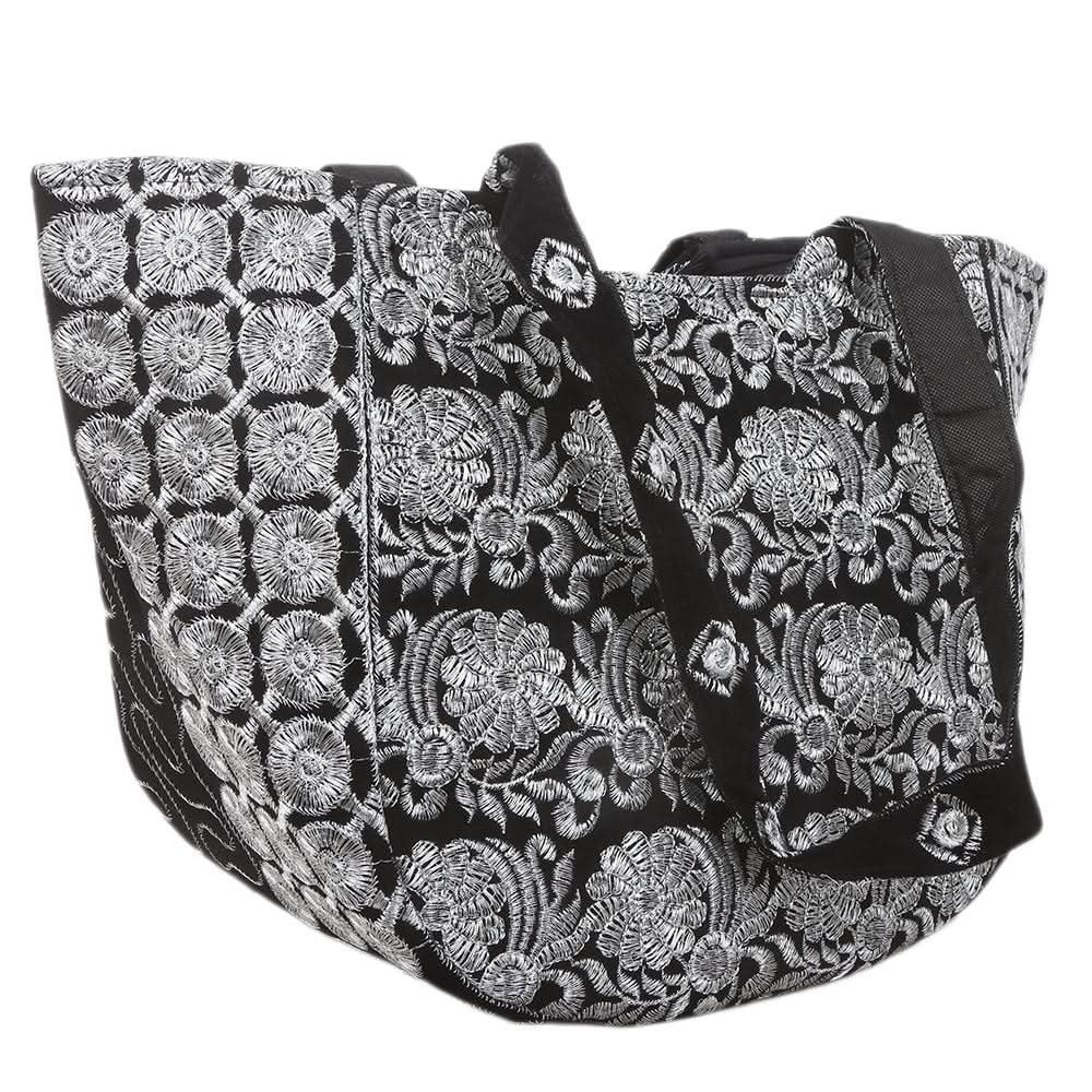Women's Tokri Handbag 27 - Black, Women, Bags, Chase Value, Chase Value