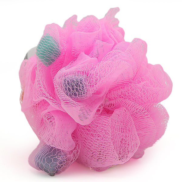 Ellora Loofah Bath Sponge - Pink, Beauty & Personal Care, Shower Gel, Ellora, Chase Value