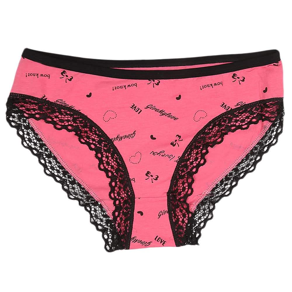 Women's Fancy Panty - Light Pink, Women, Panties, Chase Value, Chase Value