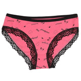 Women's Fancy Panty - Light Pink, Women, Panties, Chase Value, Chase Value