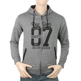 Mens Fleece Zip Jacket - Dark Grey, Men, Jackets and Hoodies, Chase Value, Chase Value