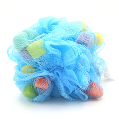 Ellora Loofah Bath Sponge - Cyan, Beauty & Personal Care, Shower Gel, Ellora, Chase Value