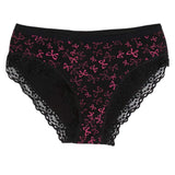 Women's Fancy Panty - Black, Women, Panties, Chase Value, Chase Value