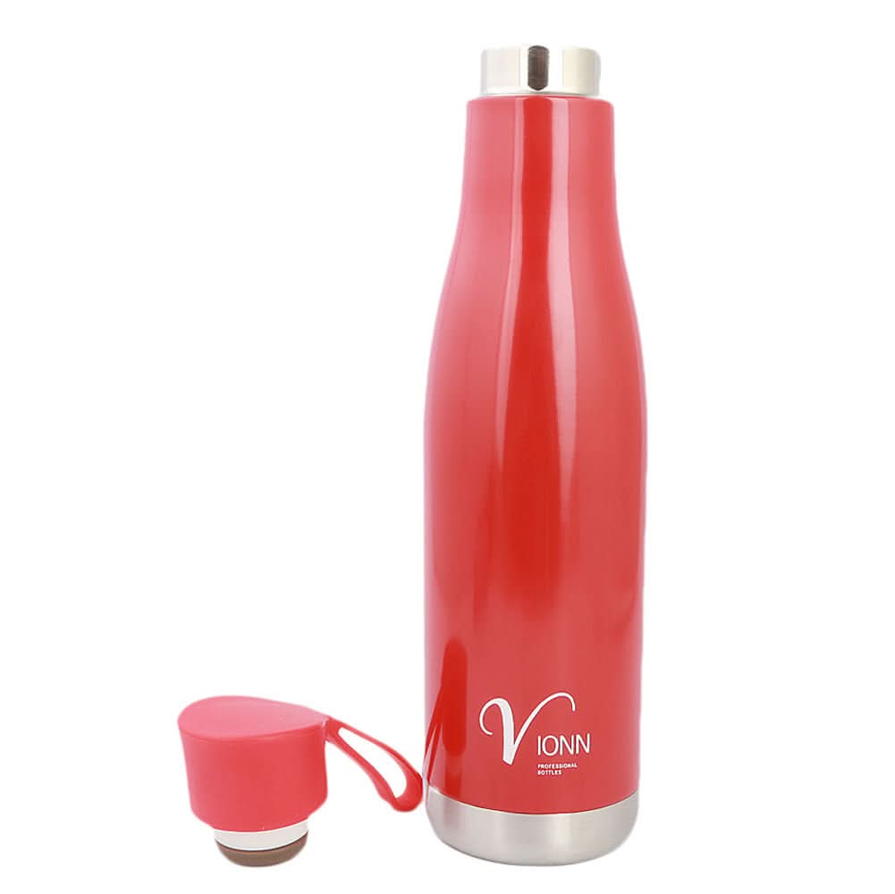 Colored Premium Water Bottle 750 ML - Red, Home & Lifestyle, Glassware & Drinkware, Chase Value, Chase Value