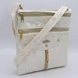 Women's Shoulder Bag 8665 - Off White, Women, Bags, Chase Value, Chase Value