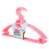 Cloth Hanger 5 Pcs - Pink, Home & Lifestyle, Accessories, Chase Value, Chase Value
