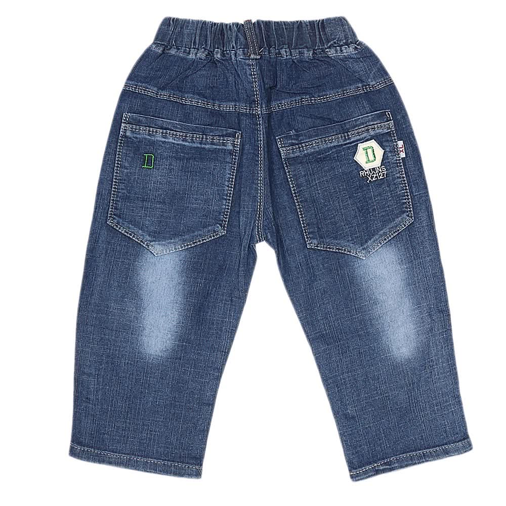 Boys Denim Bermuda Blue, Kids, Boys Shorts, Chase Value, Chase Value