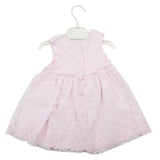 Newborn Girls Frock - Pink, Kids, NB Girls Frocks, Chase Value, Chase Value