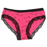Women's Fancy Panty - Pink, Women, Panties, Chase Value, Chase Value