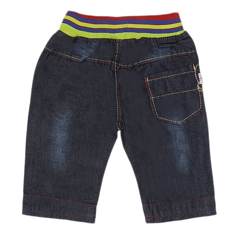Boys Denim Bermuda - Blue, Kids, Boys Shorts, Chase Value, Chase Value