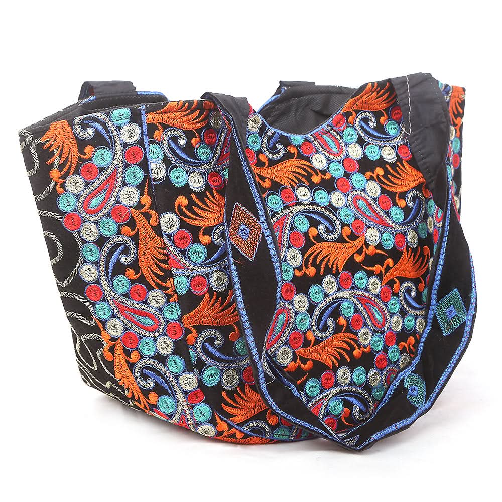 Women's Tokri Handbag 24 - Multi, Women, Bags, Chase Value, Chase Value