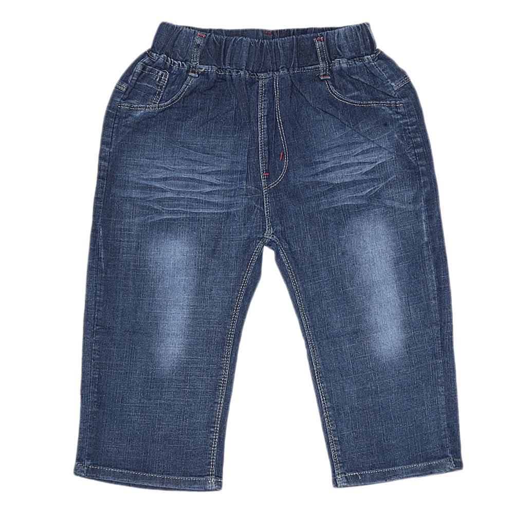 Boys Denim Bermuda Blue, Kids, Boys Shorts, Chase Value, Chase Value