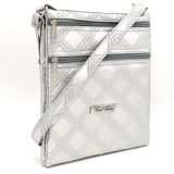 Women's Shoulder Bag 2326 - Silver, Women, Bags, Chase Value, Chase Value