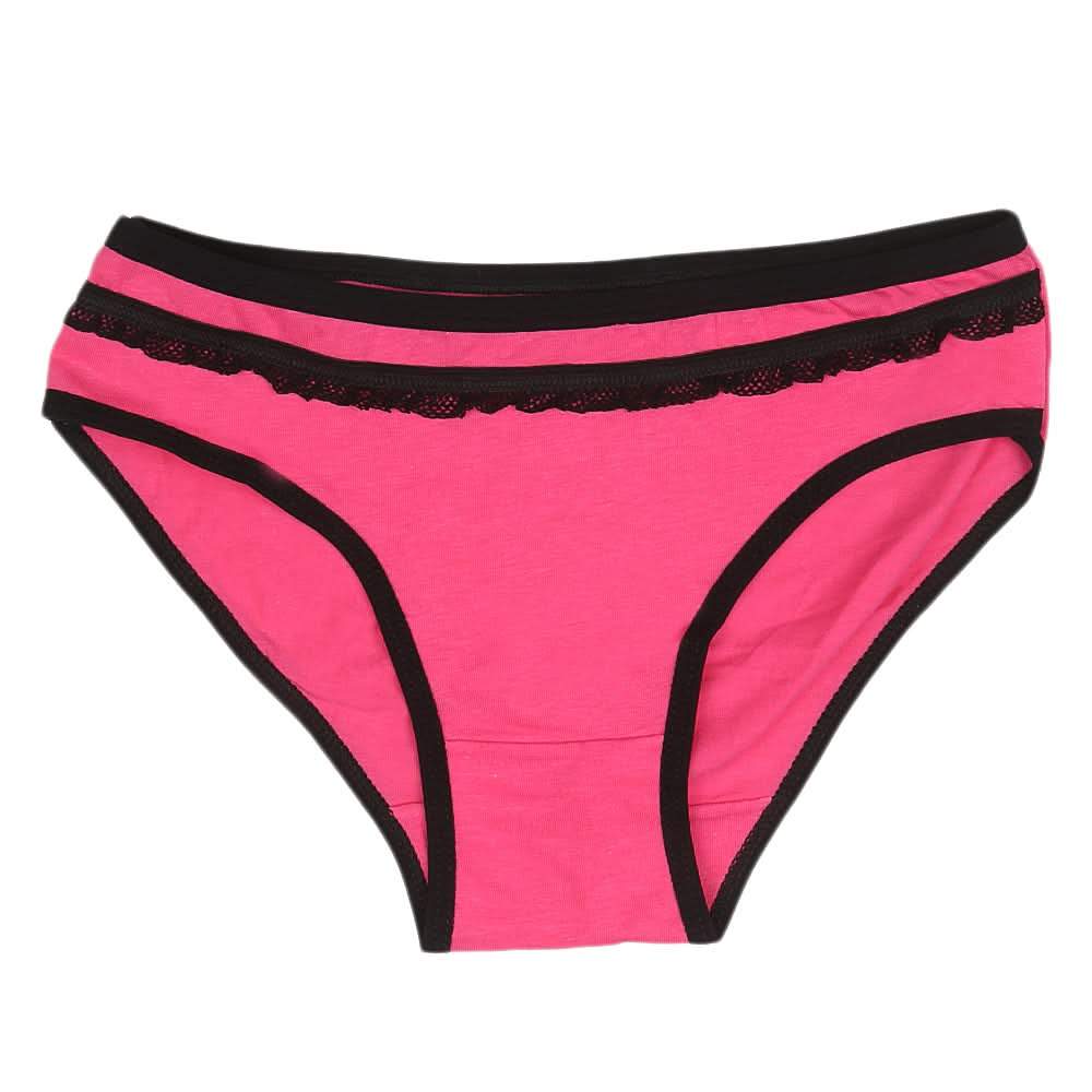Women's Fancy Panty - Pink, Women, Panties, Chase Value, Chase Value