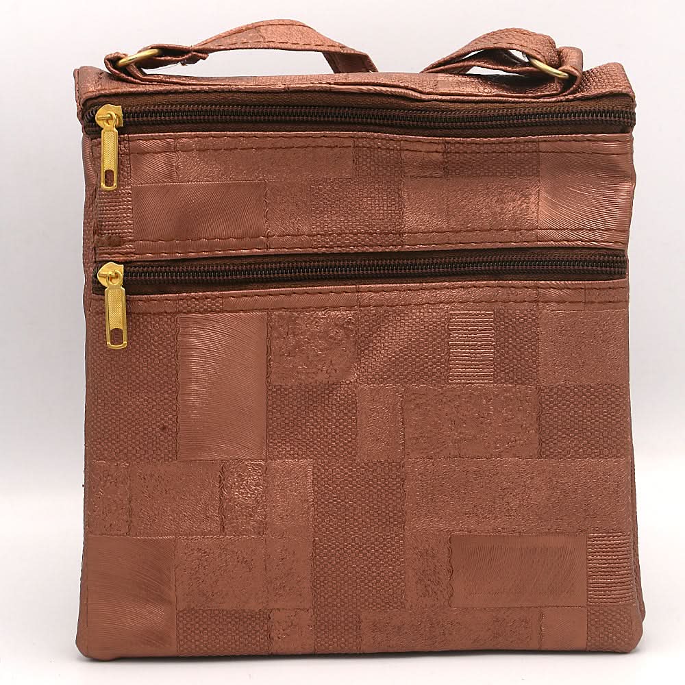 Women's Shoulder Bag 8665 - Copper, Women, Bags, Chase Value, Chase Value