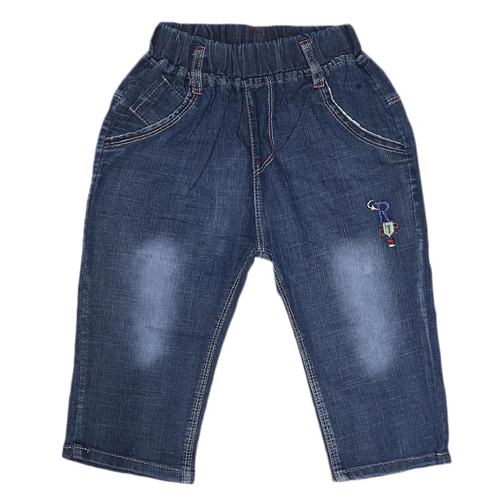 Boys Denim Bermuda Blue, Kids, Boys Shorts, Chase Value, Chase Value