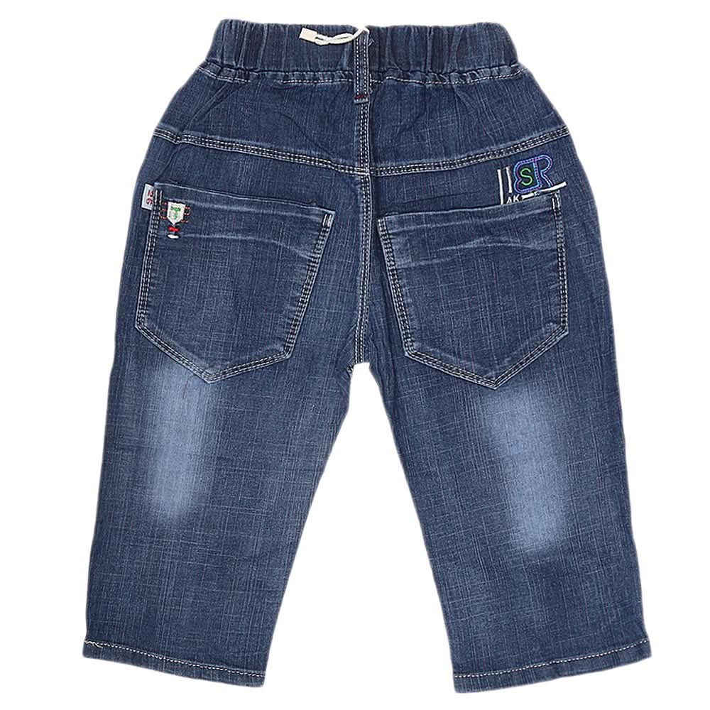 Boys Denim Bermuda Blue, Kids, Boys Shorts, Chase Value, Chase Value