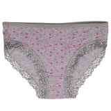 Women's Fancy Panty - Grey, Women, Panties, Chase Value, Chase Value