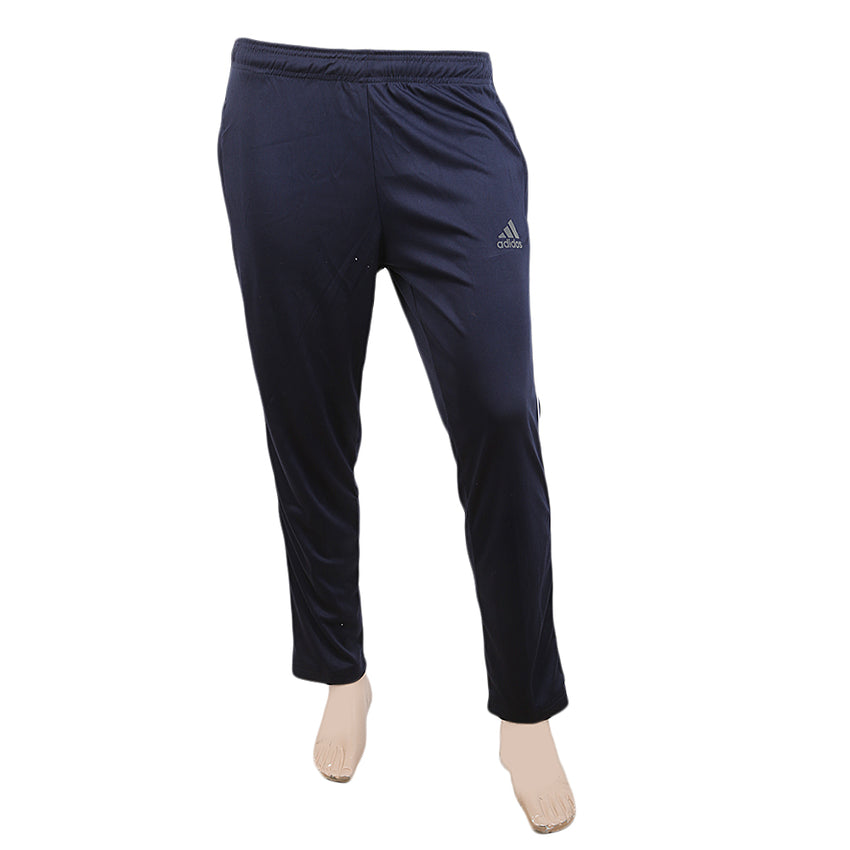 Men's Sportswear Trouser - Navy Blue, Men, Lowers And Sweatpants, Chase Value, Chase Value