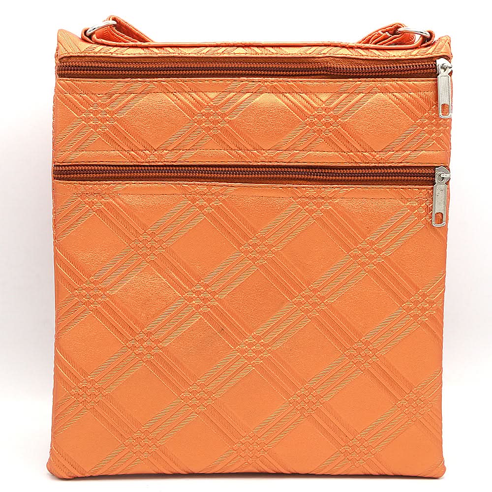 Women's Shoulder Bag 2326 - Rust, Women, Bags, Chase Value, Chase Value