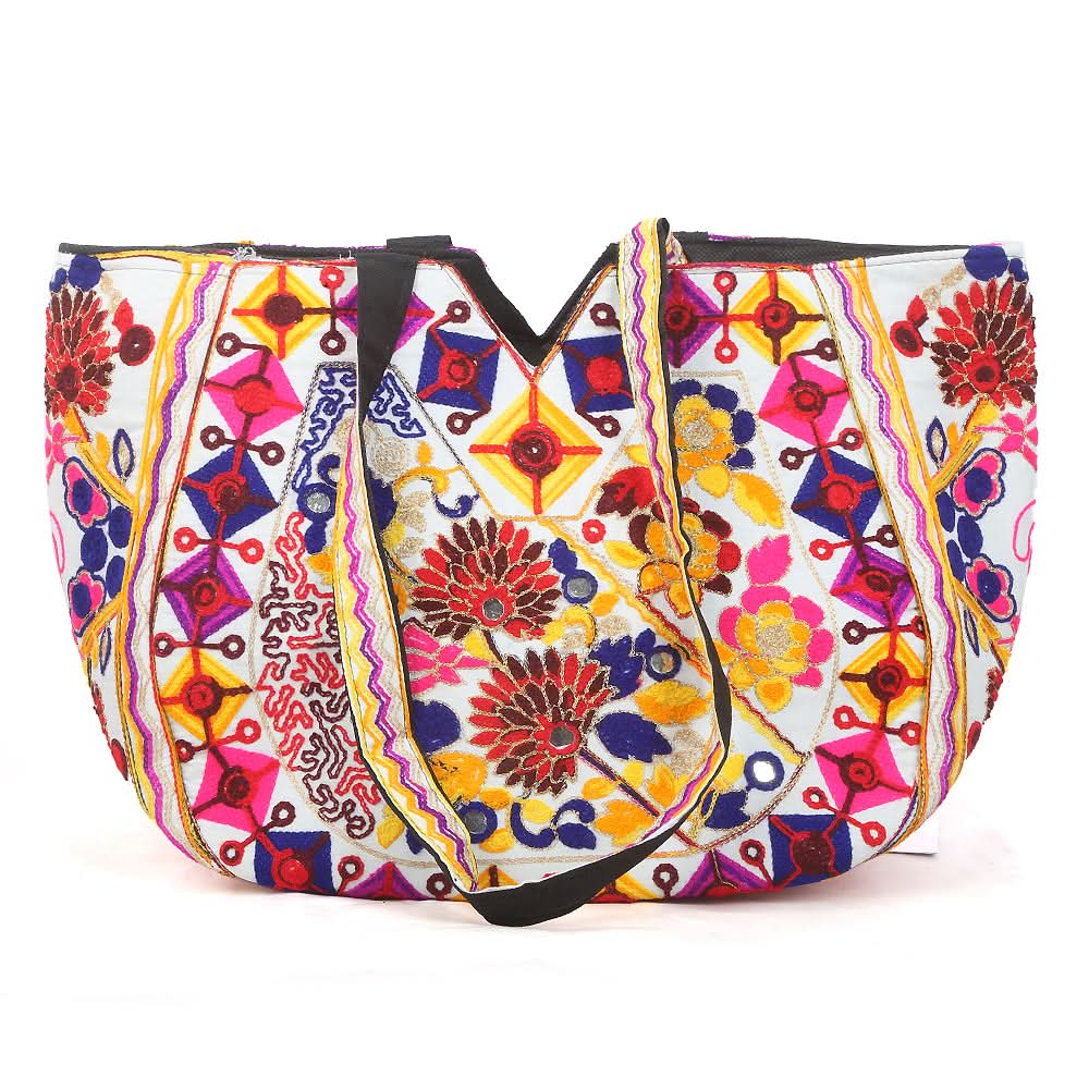 Women's Tokri Handbag 25 - Multi, Women, Bags, Chase Value, Chase Value