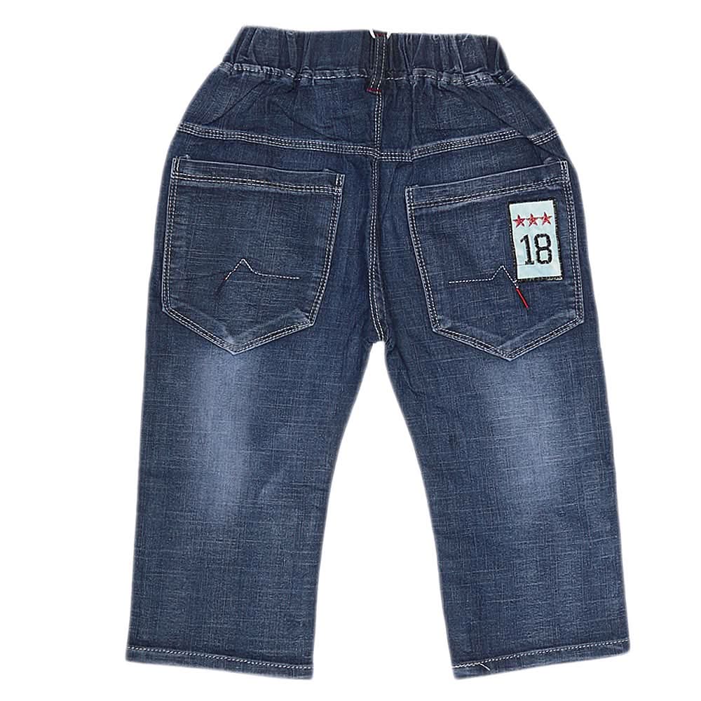 Boys Denim Bermuda Blue, Kids, Boys Shorts, Chase Value, Chase Value