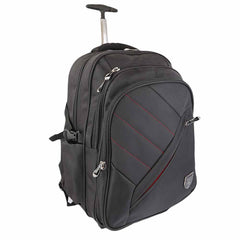 Power In Eavas Trolley Laptop Backpack 2158-18 (SH25) - Black, Kids, School And Laptop Bags, Chase Value, Chase Value