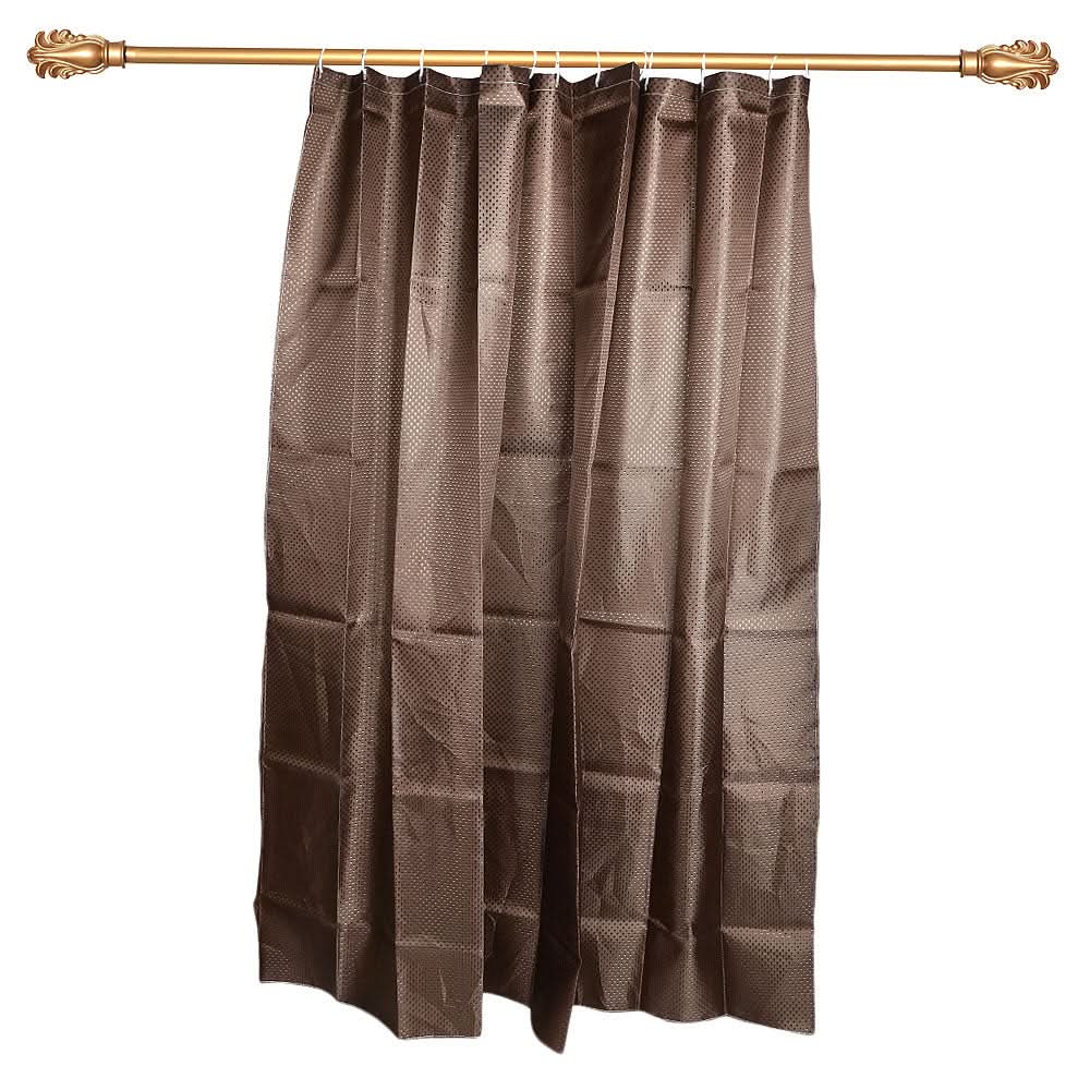 Shower Curtain - Brown, Home & Lifestyle, Shower Curtain, Chase Value, Chase Value
