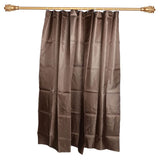 Shower Curtain - Brown, Home & Lifestyle, Shower Curtain, Chase Value, Chase Value