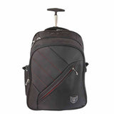 Power In Eavas Trolley Laptop Backpack 2158-18 (SH25) - Black, Kids, School And Laptop Bags, Chase Value, Chase Value