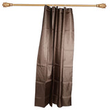 Shower Curtain - Brown, Home & Lifestyle, Shower Curtain, Chase Value, Chase Value