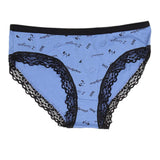Women's Fancy Panty - Blue, Women, Panties, Chase Value, Chase Value