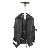 Power In Eavas Trolley Laptop Backpack 2158-18 (SH25) - Black, Kids, School And Laptop Bags, Chase Value, Chase Value