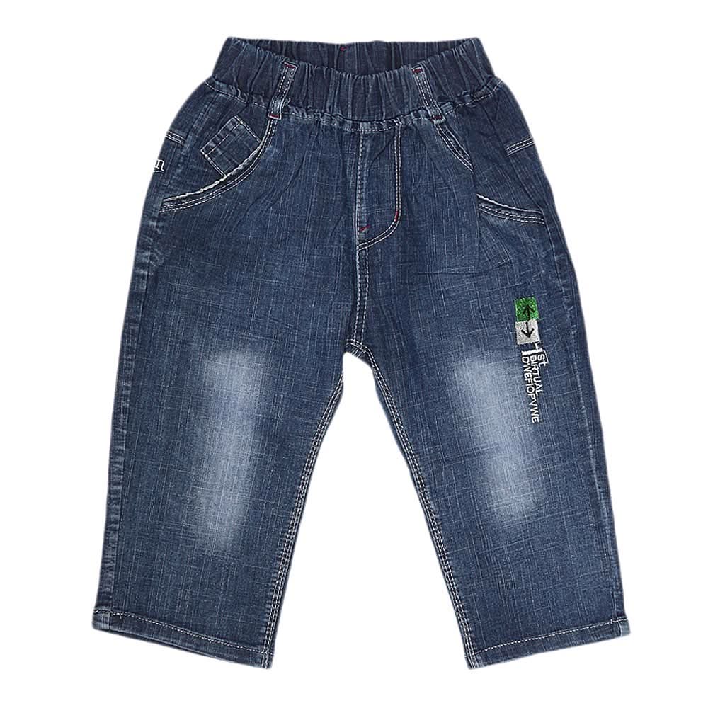 Boys Denim Bermuda Blue, Kids, Boys Shorts, Chase Value, Chase Value