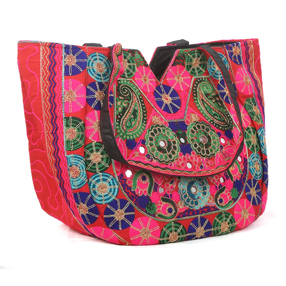Women's Tokri Handbag 25 - Multi, Women, Bags, Chase Value, Chase Value