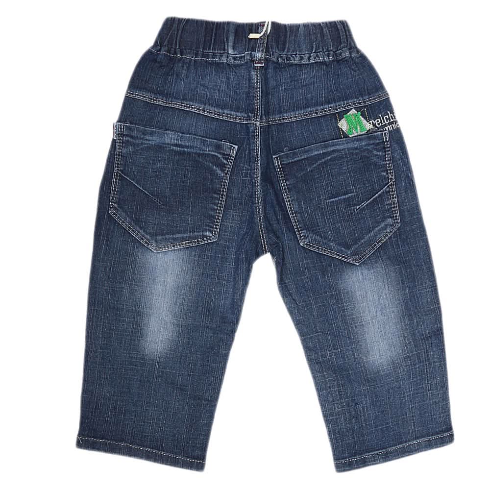 Boys Denim Bermuda Blue, Kids, Boys Shorts, Chase Value, Chase Value
