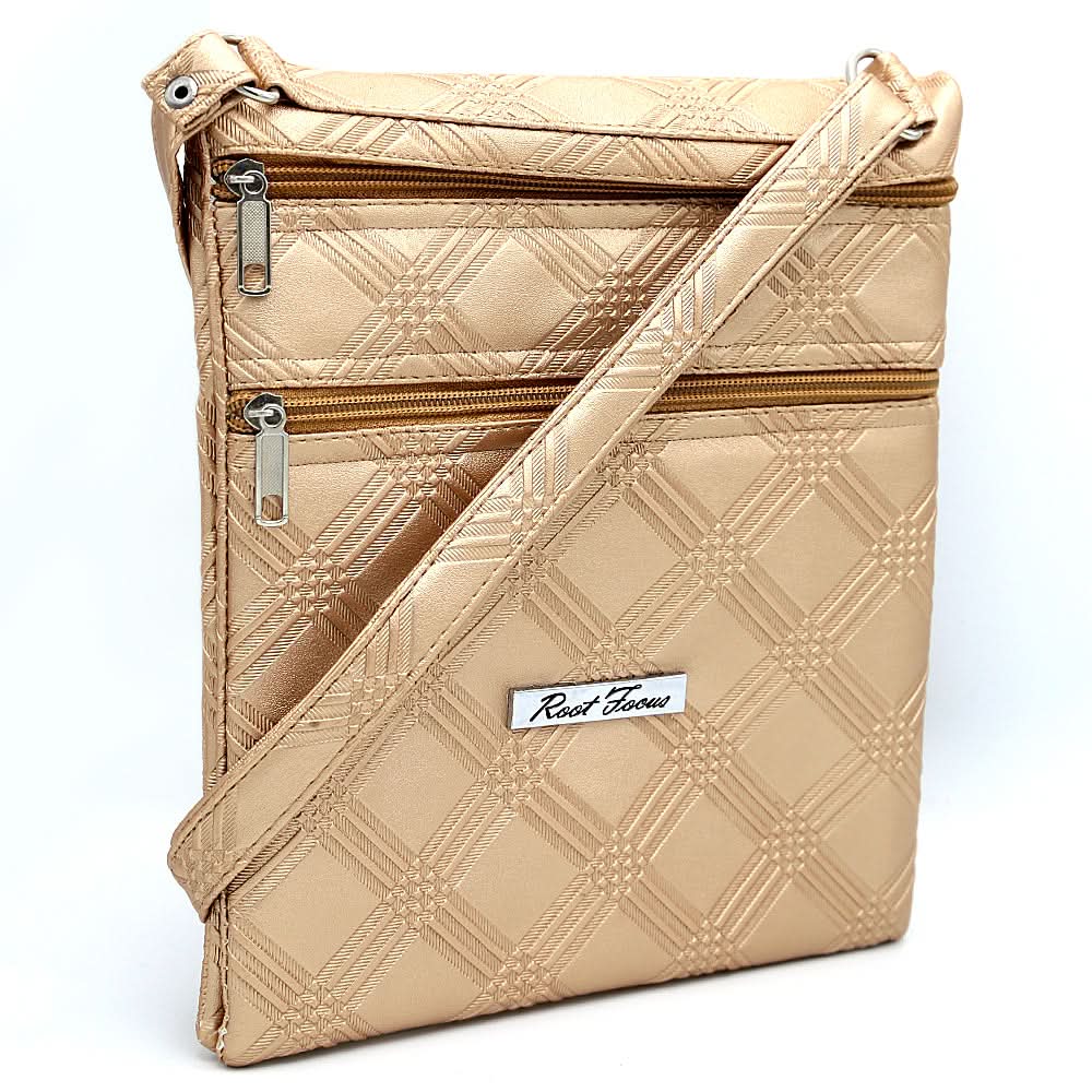 Women's Shoulder Bag 2326 - Copper, Women, Bags, Chase Value, Chase Value