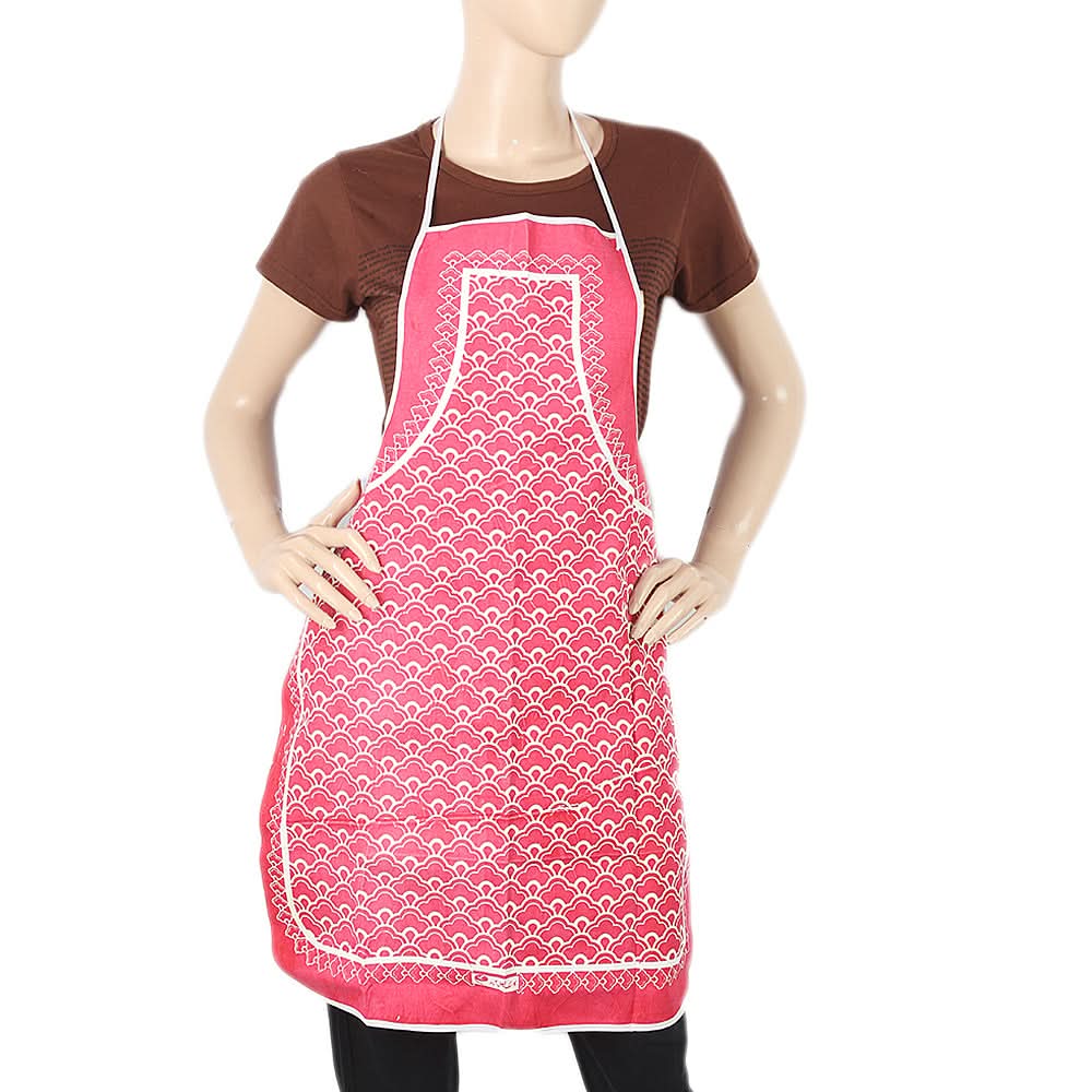 Printed Appran - AD, Home & Lifestyle, Kitchen Tools And Accessories, Chase Value, Chase Value