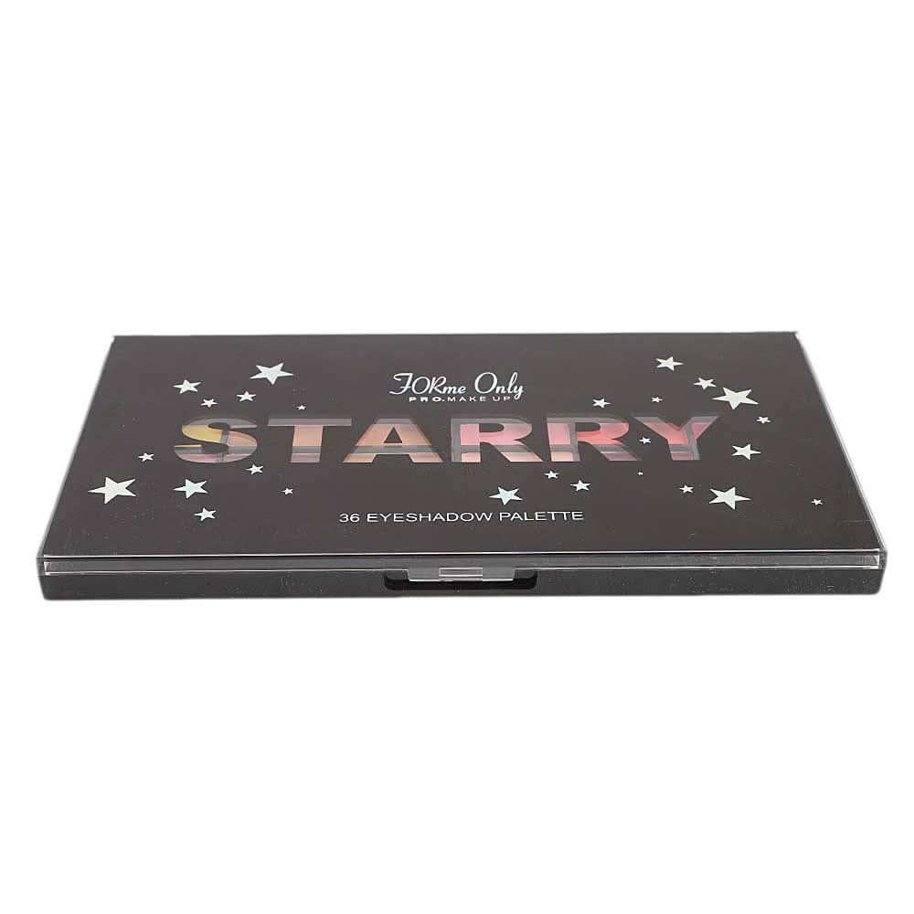For Me Only STARRY EyeShadow Kit, Beauty & Personal Care, Eyeshadow, Chase Value, Chase Value