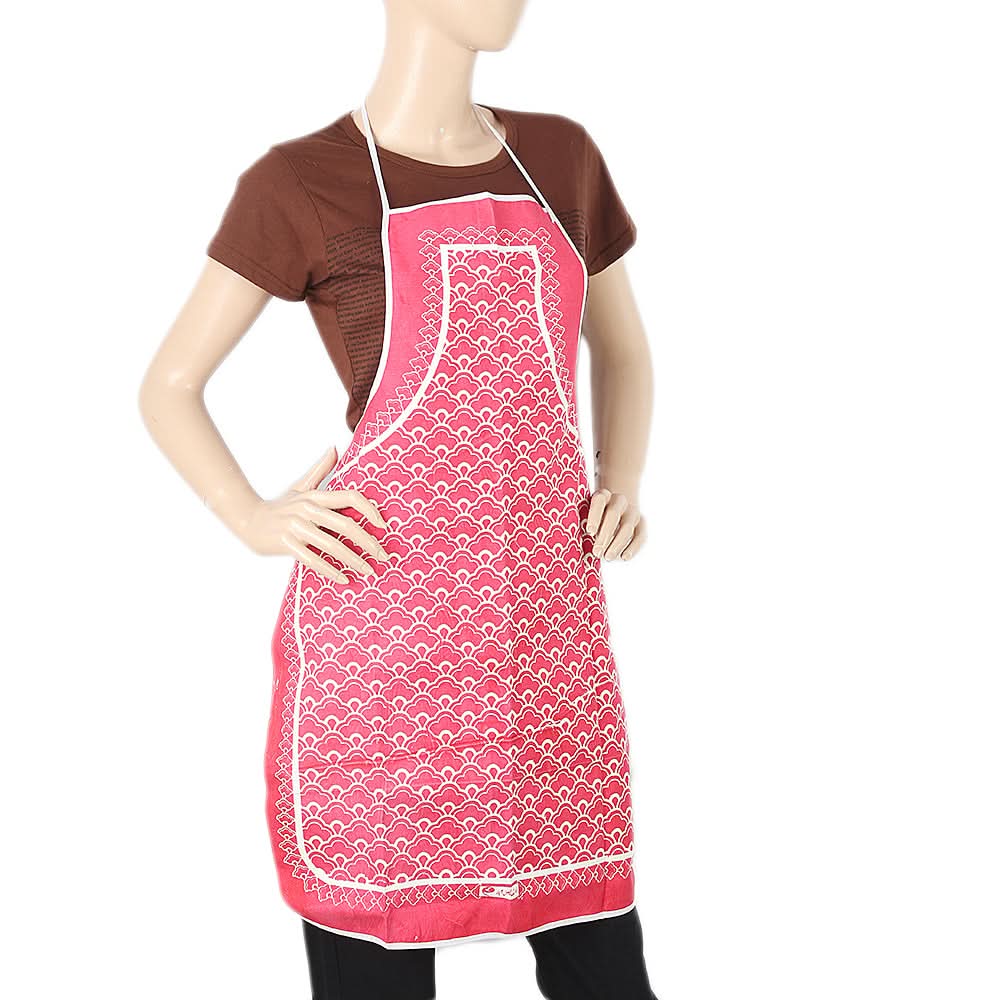 Printed Appran - AD, Home & Lifestyle, Kitchen Tools And Accessories, Chase Value, Chase Value